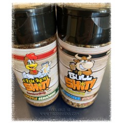 Chicken Shit (or) Bull Shit Seasoning